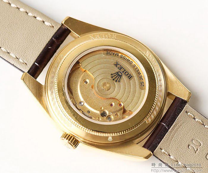 ROLEX勞力士 經典系列 904L精鋼表殼 莫氏9級藍寶石防炫目水晶玻璃 男士腕表  wssb4885